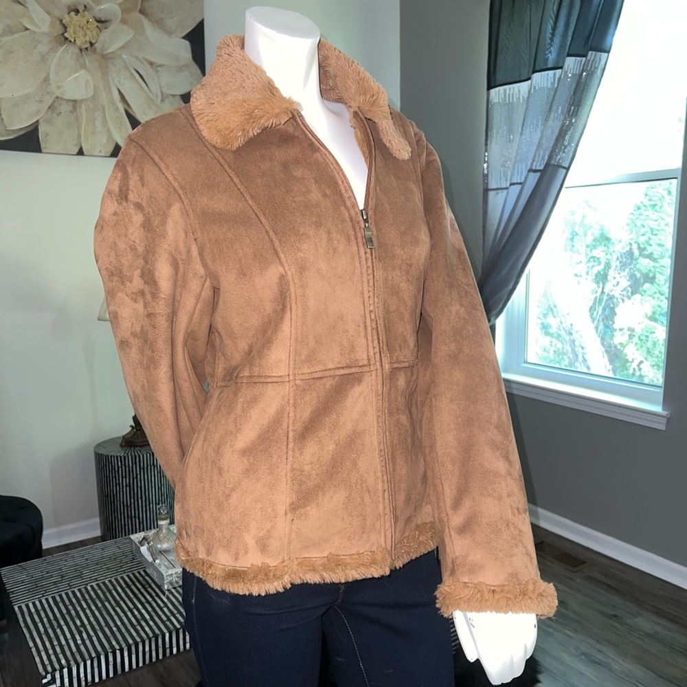 Brown Coat